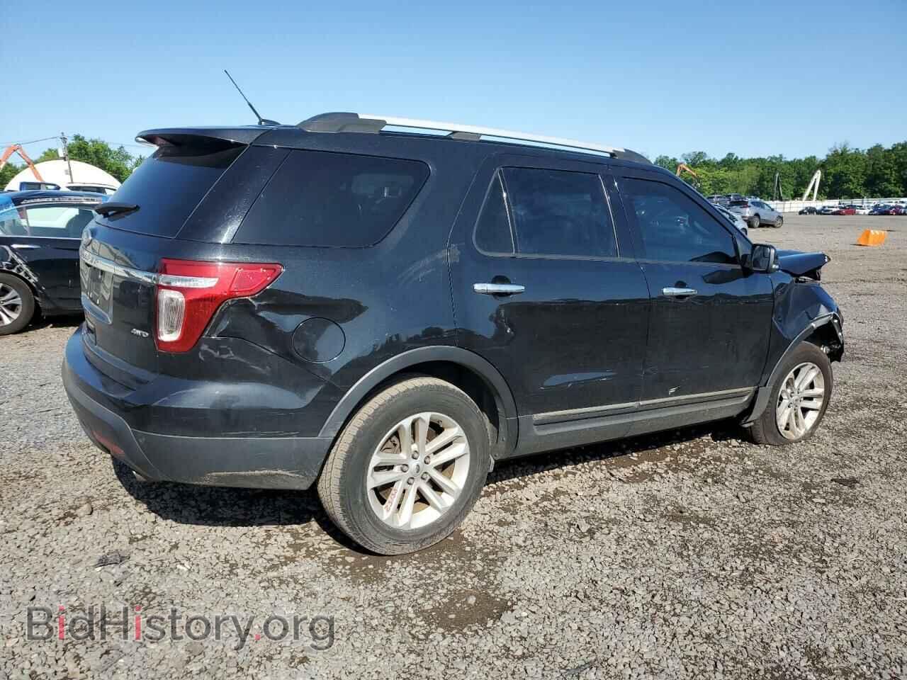 2015 FORD EXPLORER - VIN: 1FM5K8D85FGB94177 - Фото 3