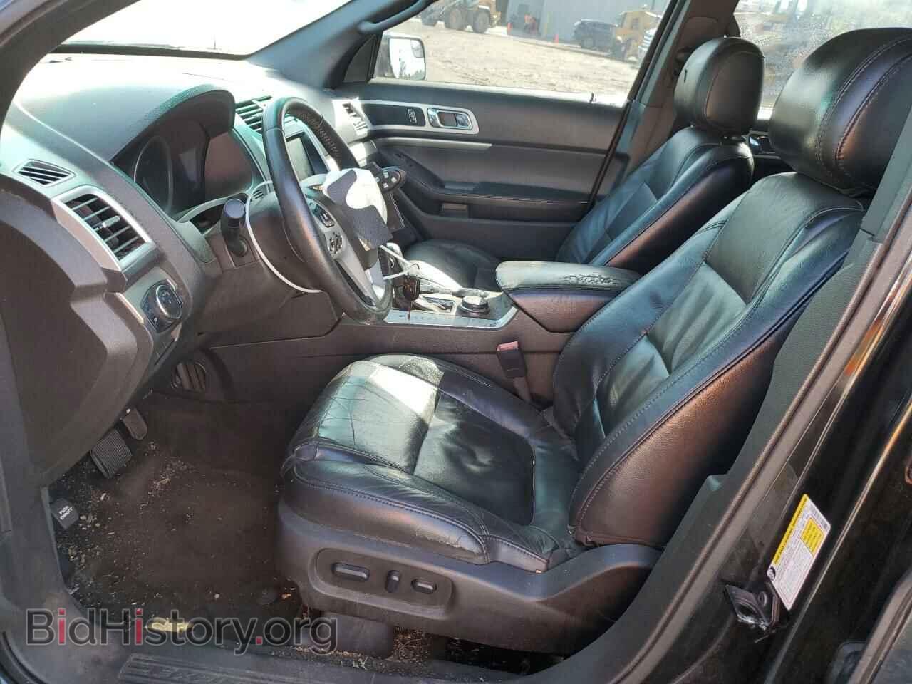 2015 FORD EXPLORER - VIN: 1FM5K8D85FGB94177 - Фото 7