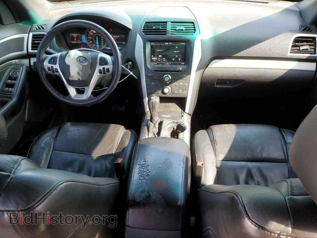 2015 FORD EXPLORER - VIN: 1FM5K8D85FGB94177 - Фото 8