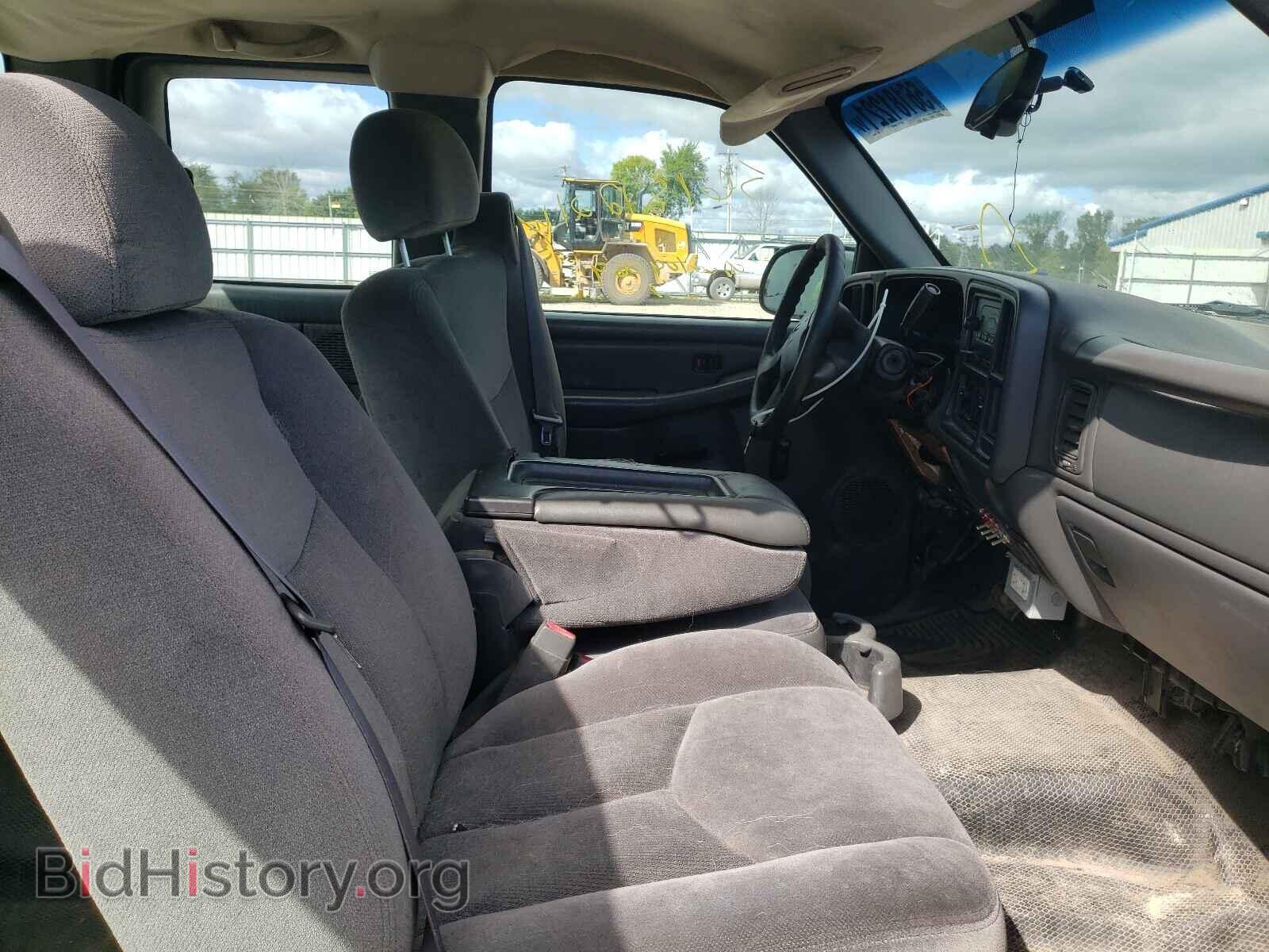 2007 GMC SIERRA - VIN: 1GTEC19V17Z133499 - Фото 5