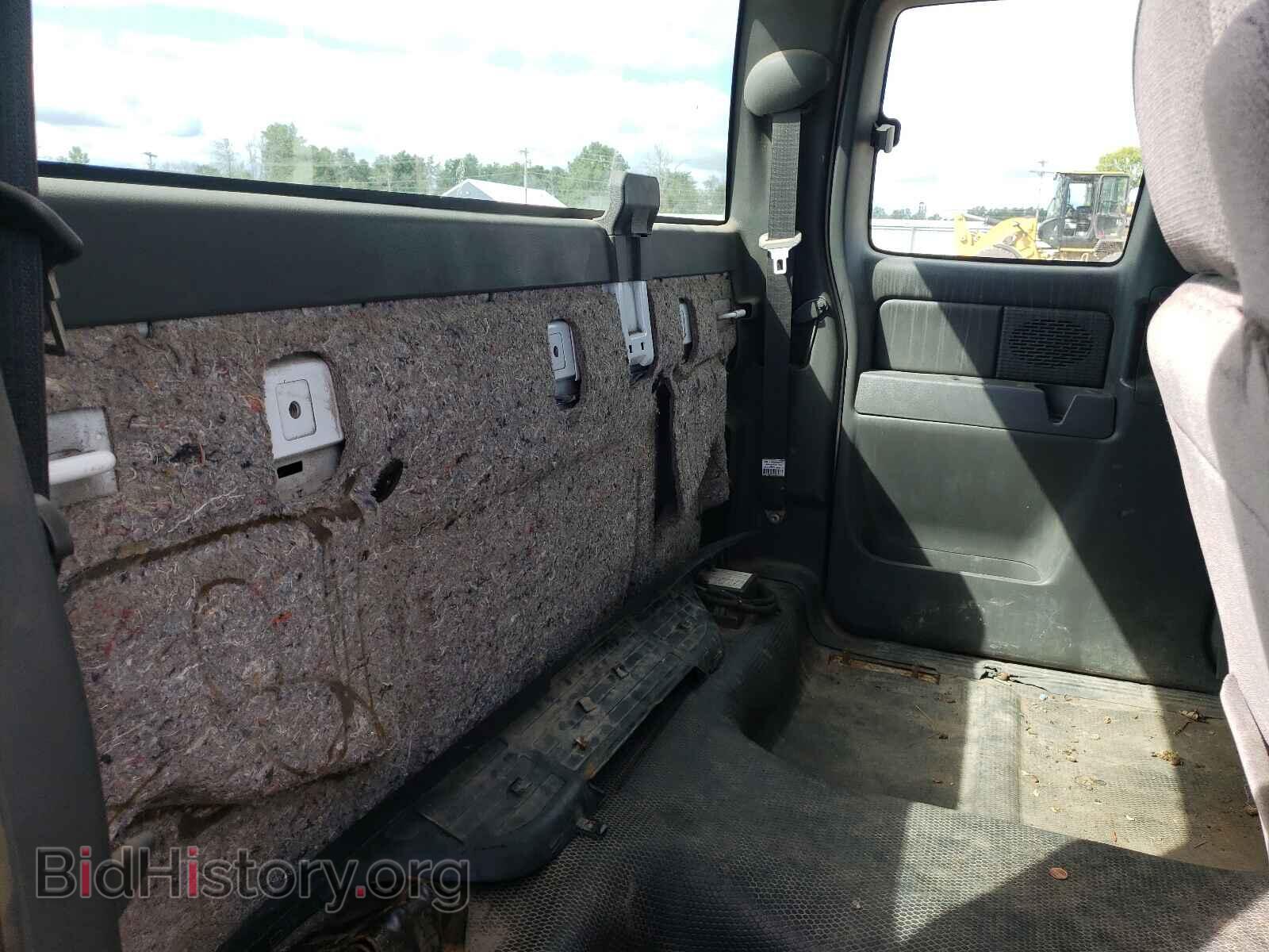 2007 GMC SIERRA - VIN: 1GTEC19V17Z133499 - Фото 6