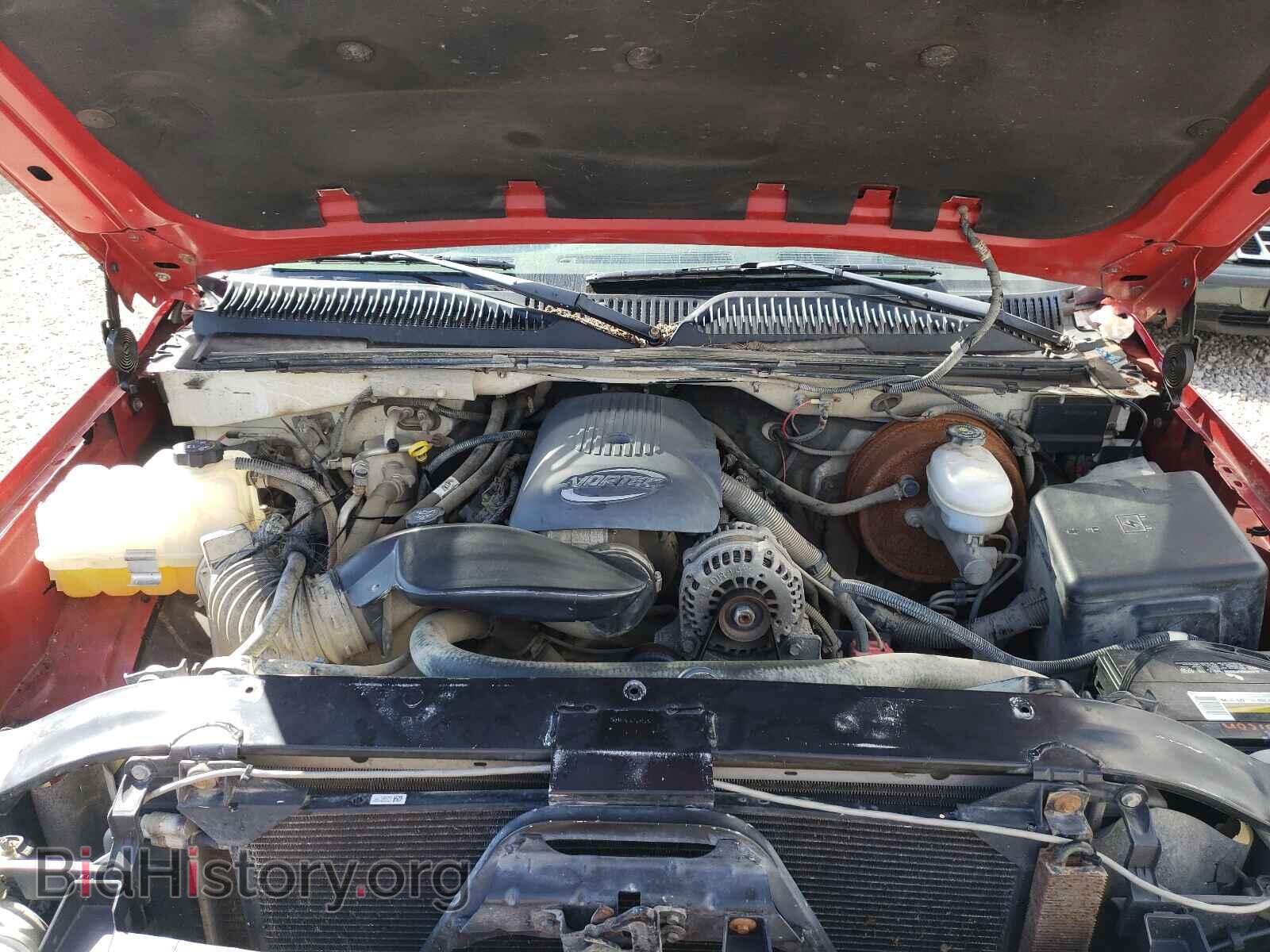 2007 GMC SIERRA - VIN: 1GTEC19V17Z133499 - Фото 7