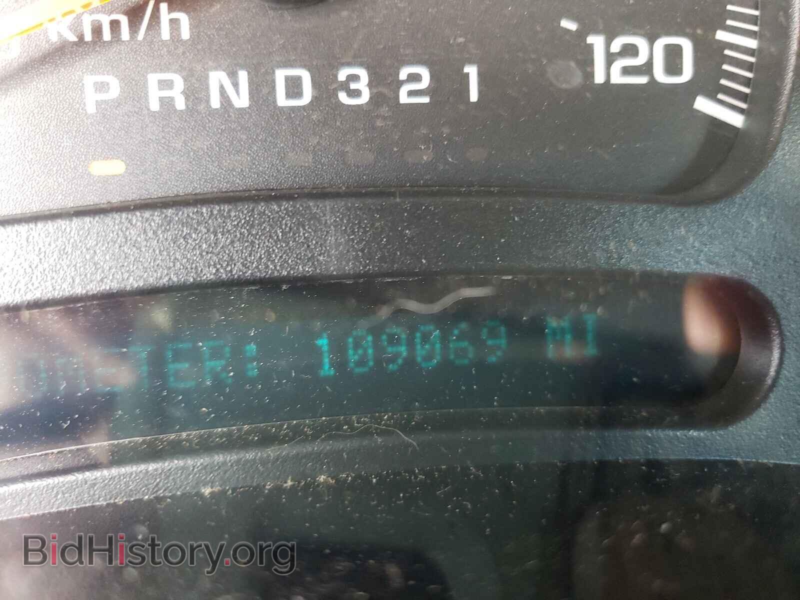 2007 GMC SIERRA - VIN: 1GTEC19V17Z133499 - Фото 8