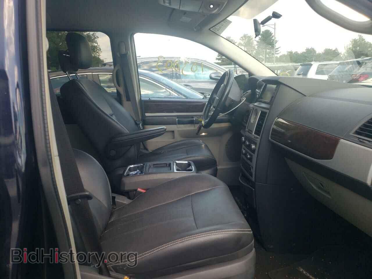 2010 CHRYSLER MINIVAN - VIN: 2A4RR8D17AR381023 - Photo 5