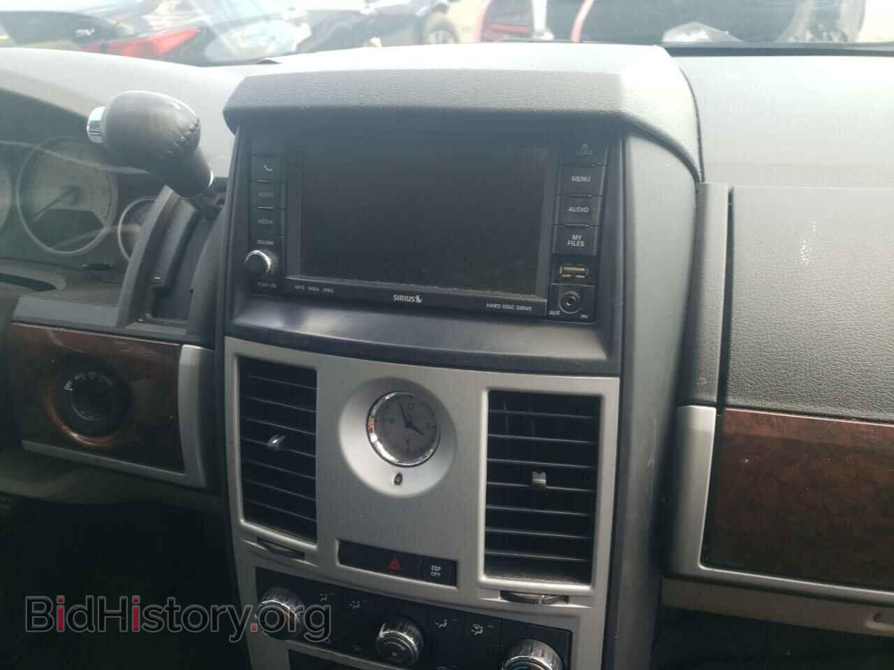 2010 CHRYSLER MINIVAN - VIN: 2A4RR8D17AR381023 - Photo 9
