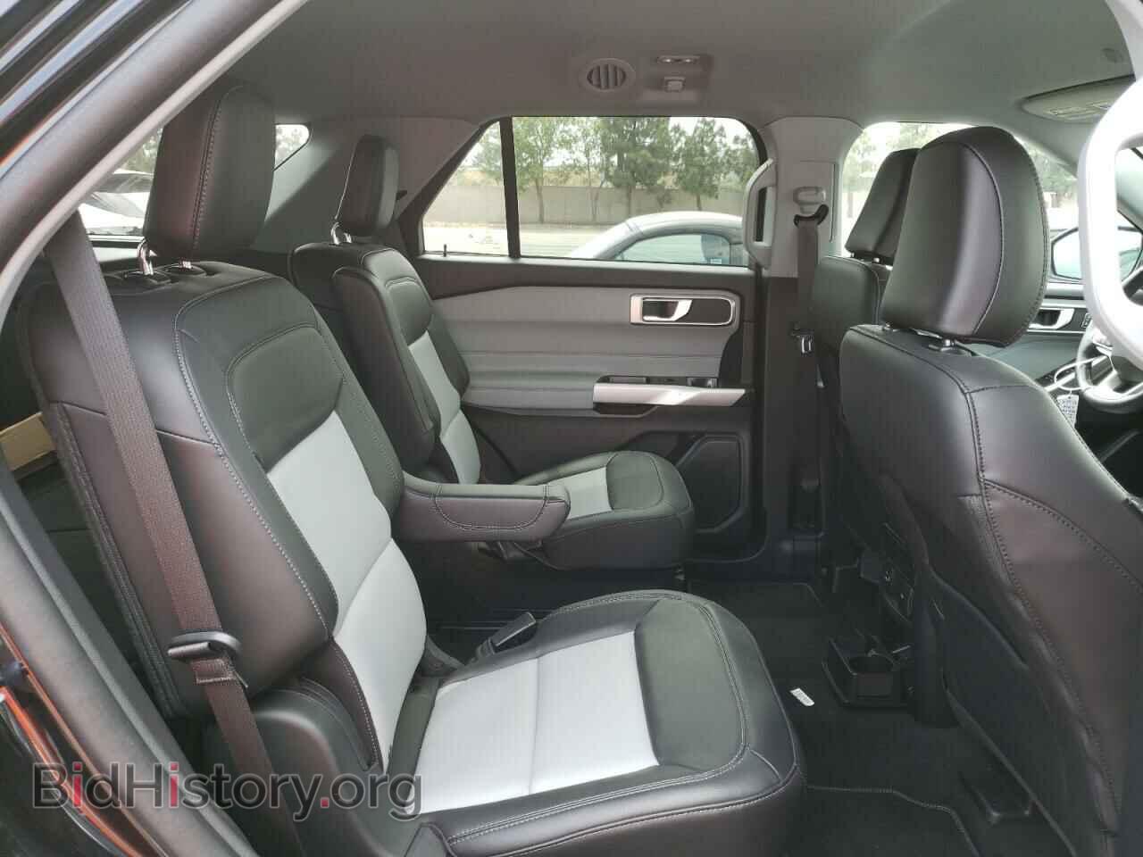 2022 FORD EXPLORER - VIN: 1FMSK7DH2NGB60497 - Фото 11