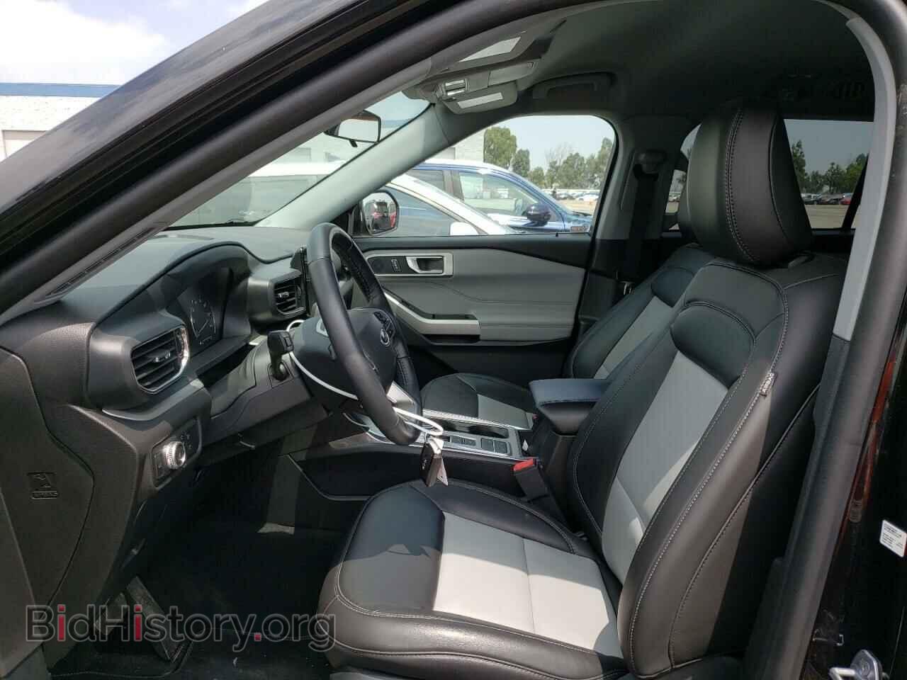 2022 FORD EXPLORER - VIN: 1FMSK7DH2NGB60497 - Фото 7