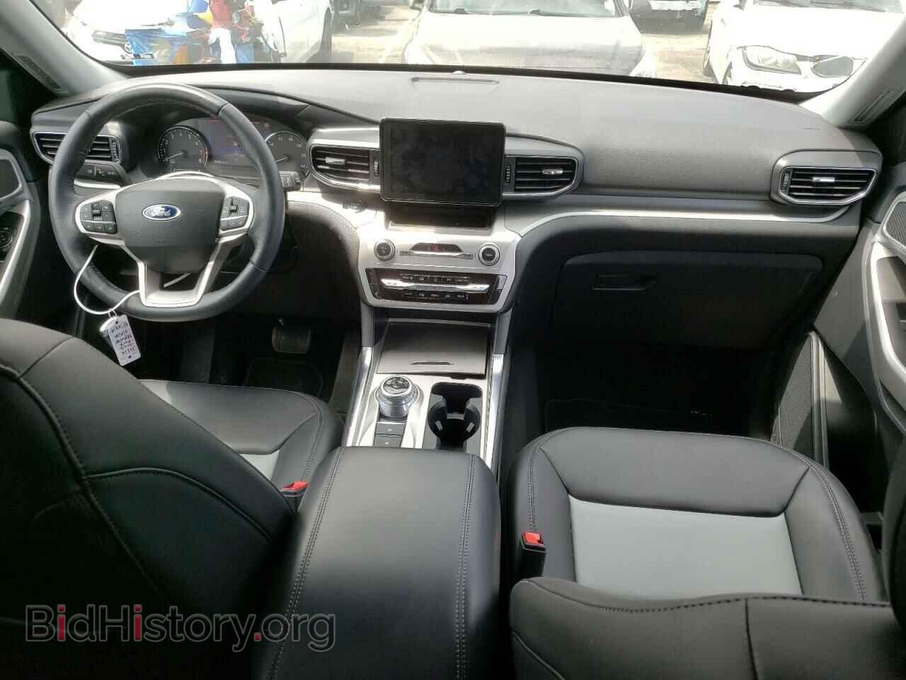 2022 FORD EXPLORER - VIN: 1FMSK7DH2NGB60497 - Фото 8