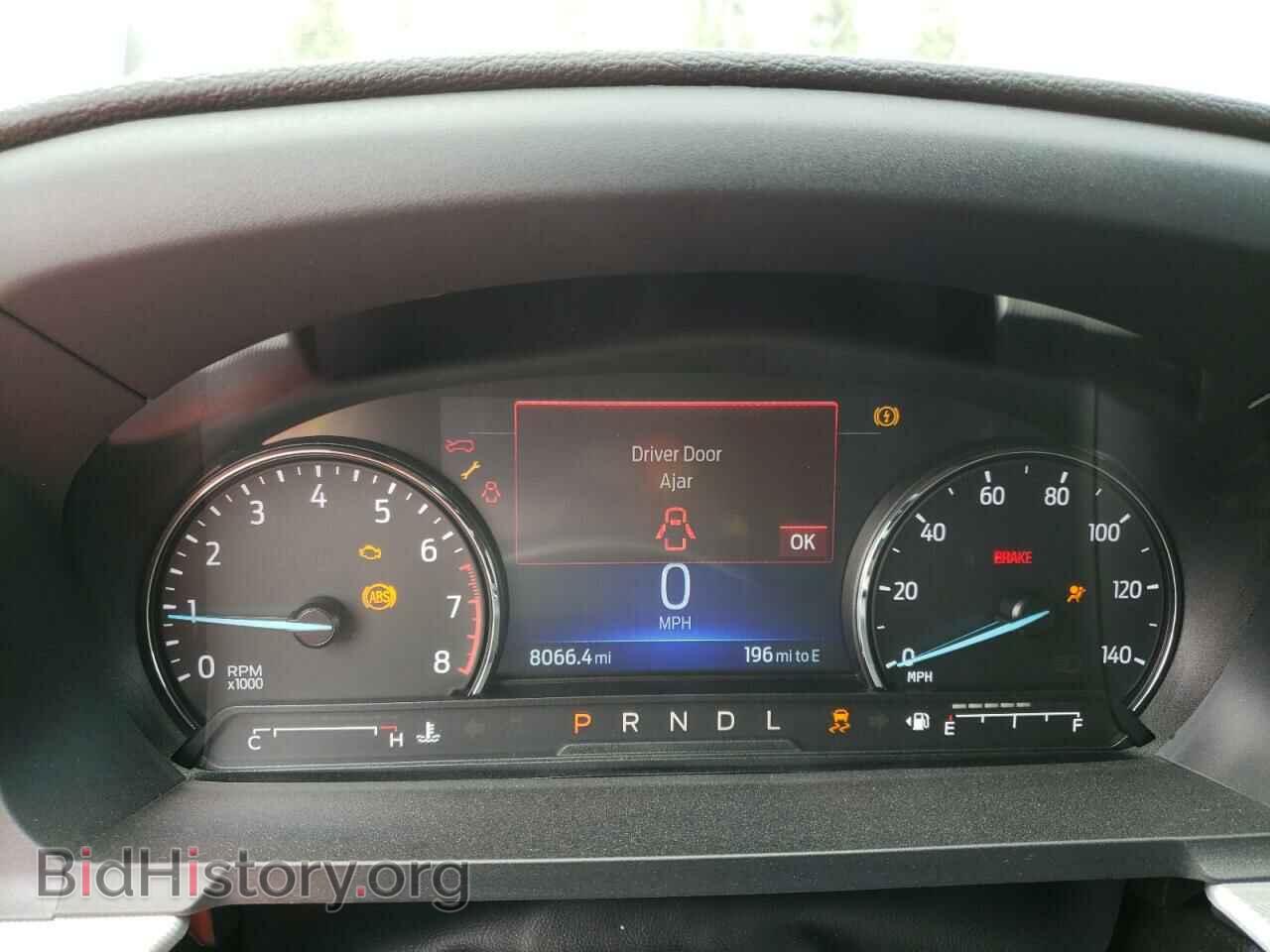 2022 FORD EXPLORER - VIN: 1FMSK7DH2NGB60497 - Фото 9