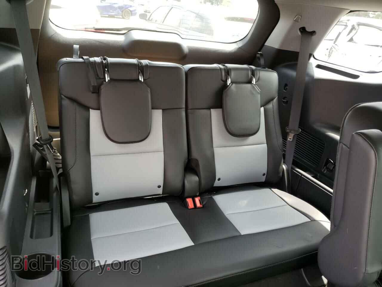2022 FORD EXPLORER - VIN: 1FMSK7DH2NGB60497 - Фото 10