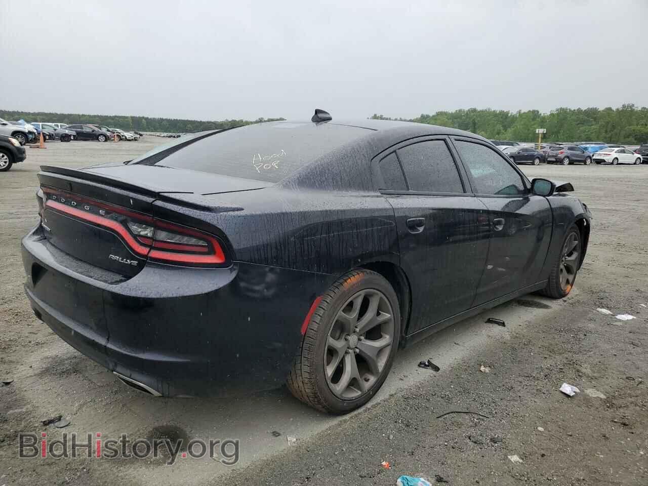 2015 DODGE CHARGER - VIN: 2C3CDXHG2FH929112 - Фото 3