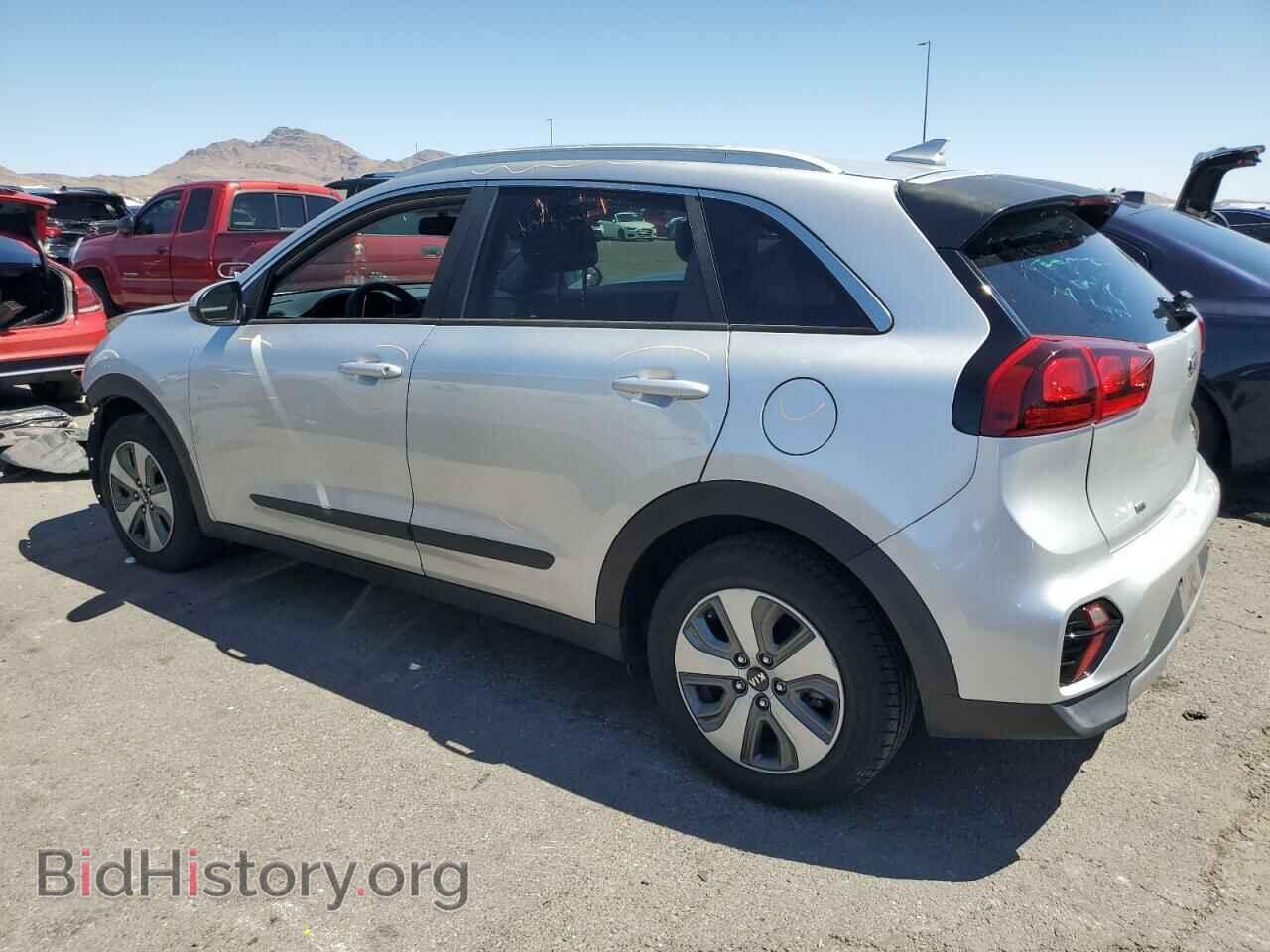 2020 KIA NIRO - VIN: KNDCB3LC1L5396249 - Фото 2
