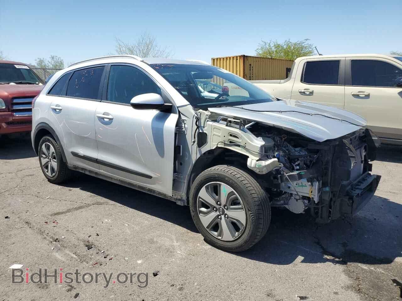 2020 KIA NIRO - VIN: KNDCB3LC1L5396249 - Фото 4