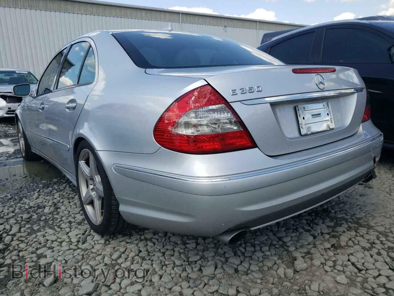 2009 MERCEDES-BENZ E-CLASS - VIN: WDBUF56X29B432848 - Фото 3