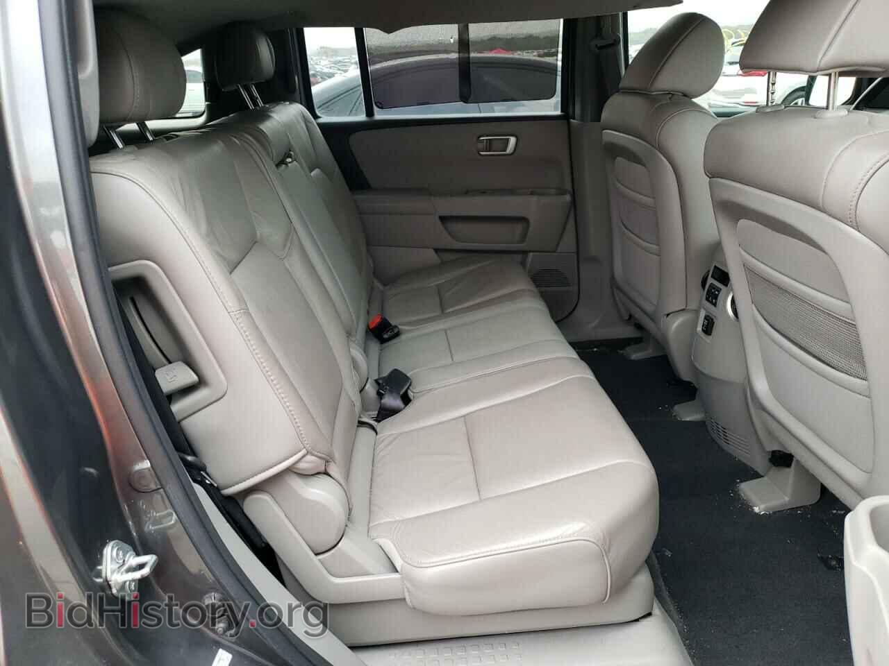 2011 HONDA PILOT - VIN: 5FNYF3H59BB011375 - Фото 6