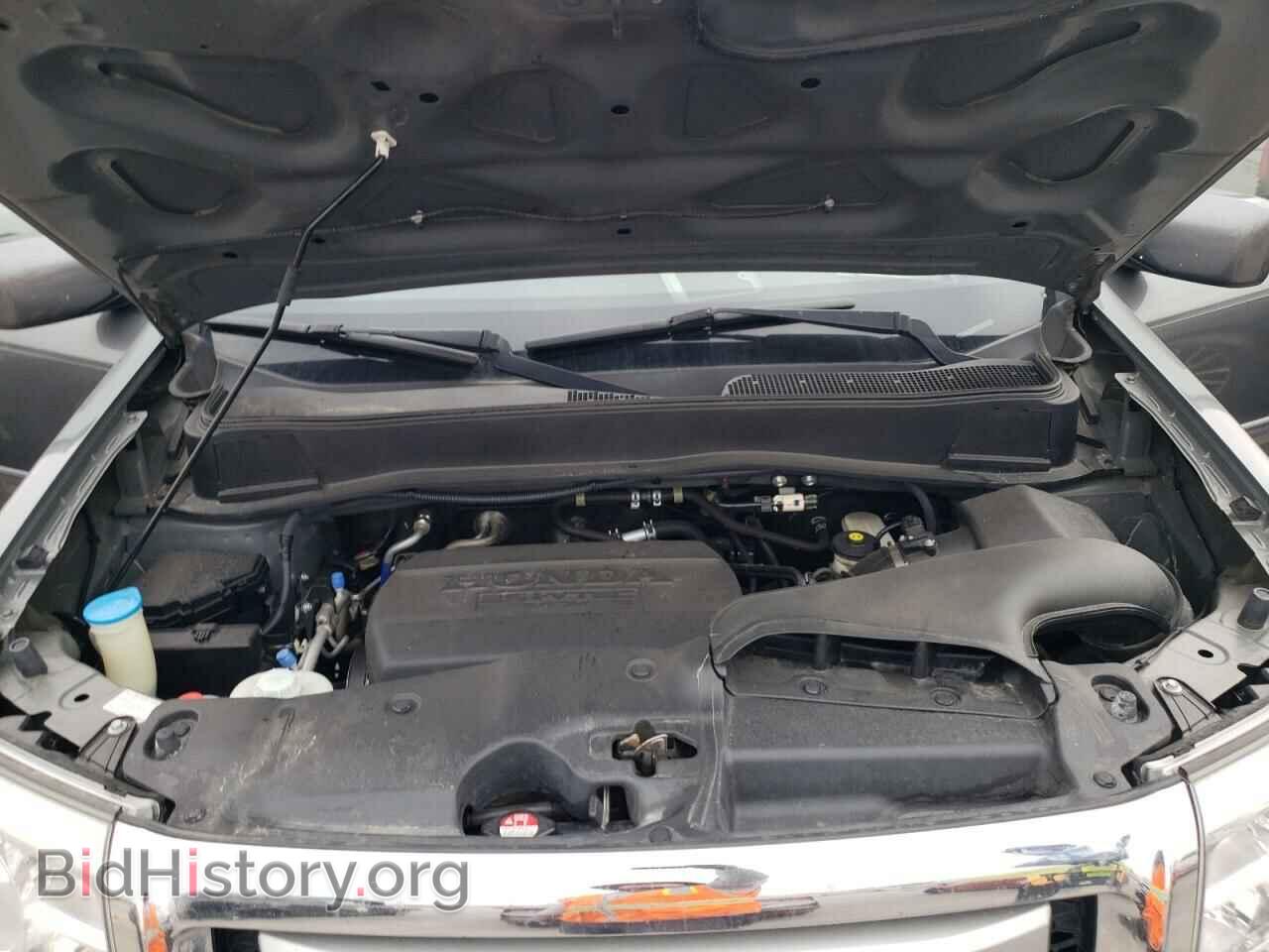 2011 HONDA PILOT - VIN: 5FNYF3H59BB011375 - Фото 7