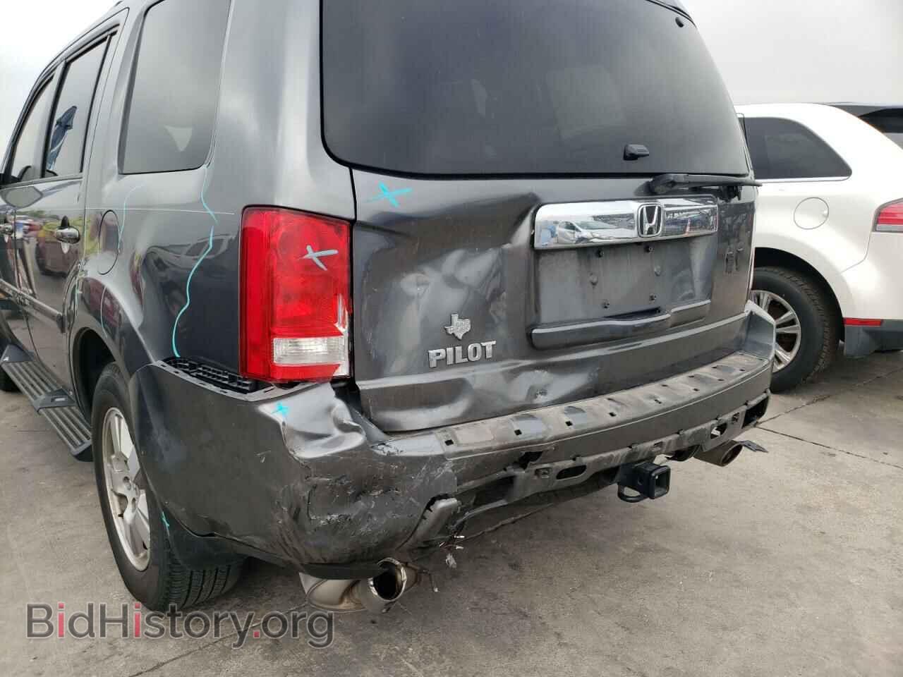 2011 HONDA PILOT - VIN: 5FNYF3H59BB011375 - Фото 9