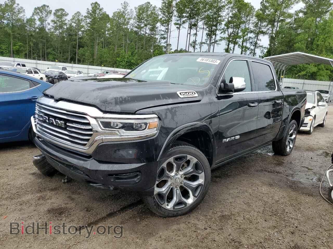 Photo 1C6SRFKM3MN563559 - RAM 1500 2021