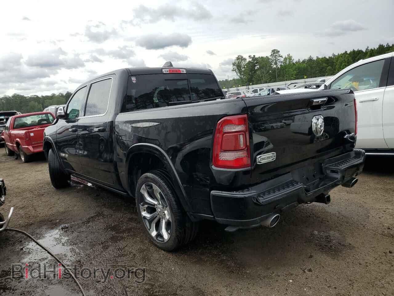 2021 RAM 1500 - VIN: 1C6SRFKM3MN563559 - Фото 2