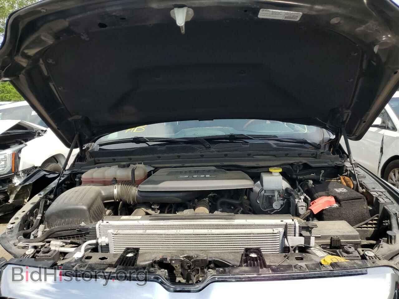 2021 RAM 1500 - VIN: 1C6SRFKM3MN563559 - Фото 11