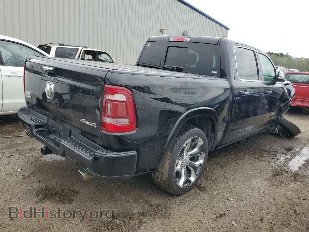 2021 RAM 1500 - VIN: 1C6SRFKM3MN563559 - Фото 3