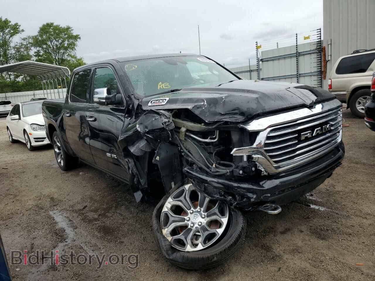 2021 RAM 1500 - VIN: 1C6SRFKM3MN563559 - Фото 4
