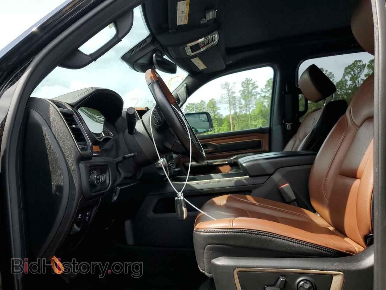 2021 RAM 1500 - VIN: 1C6SRFKM3MN563559 - Фото 7