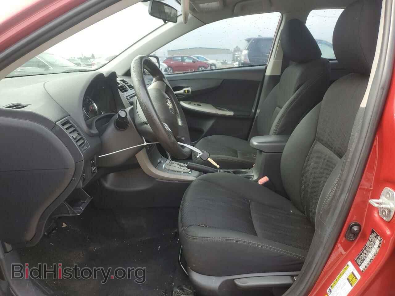 2012 TOYOTA COROLLA - VIN: 2T1BU4EE4CC873592 - Фото 7