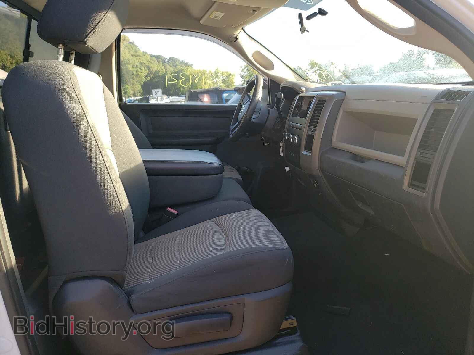 2011 DODGE RAM 1500 - VIN: 3D7JV1EP7BG535090 - Фото 5