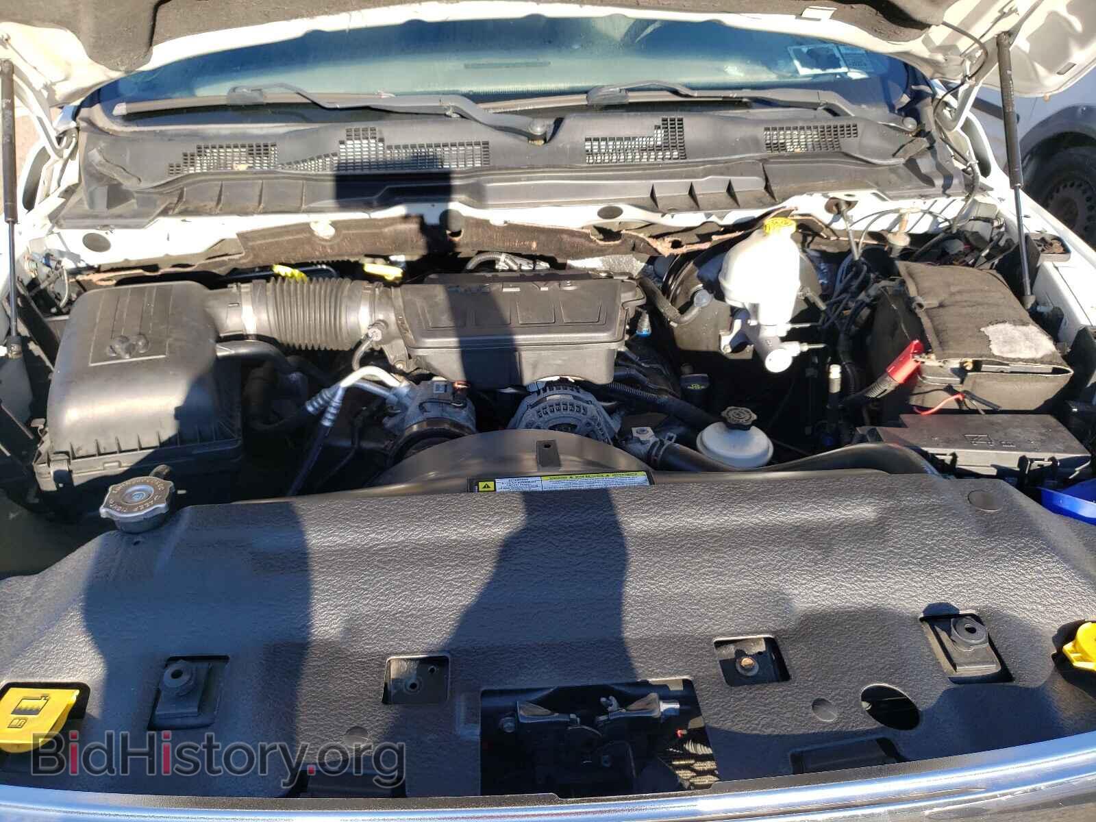 2011 DODGE RAM 1500 - VIN: 3D7JV1EP7BG535090 - Фото 7