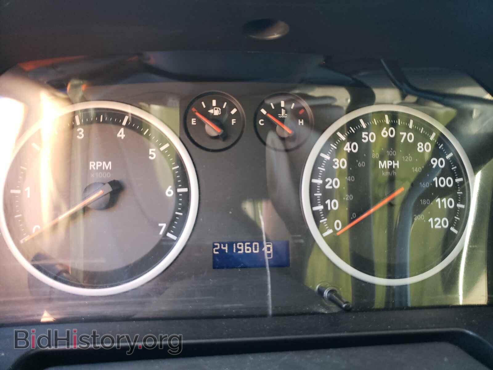 2011 DODGE RAM 1500 - VIN: 3D7JV1EP7BG535090 - Фото 8