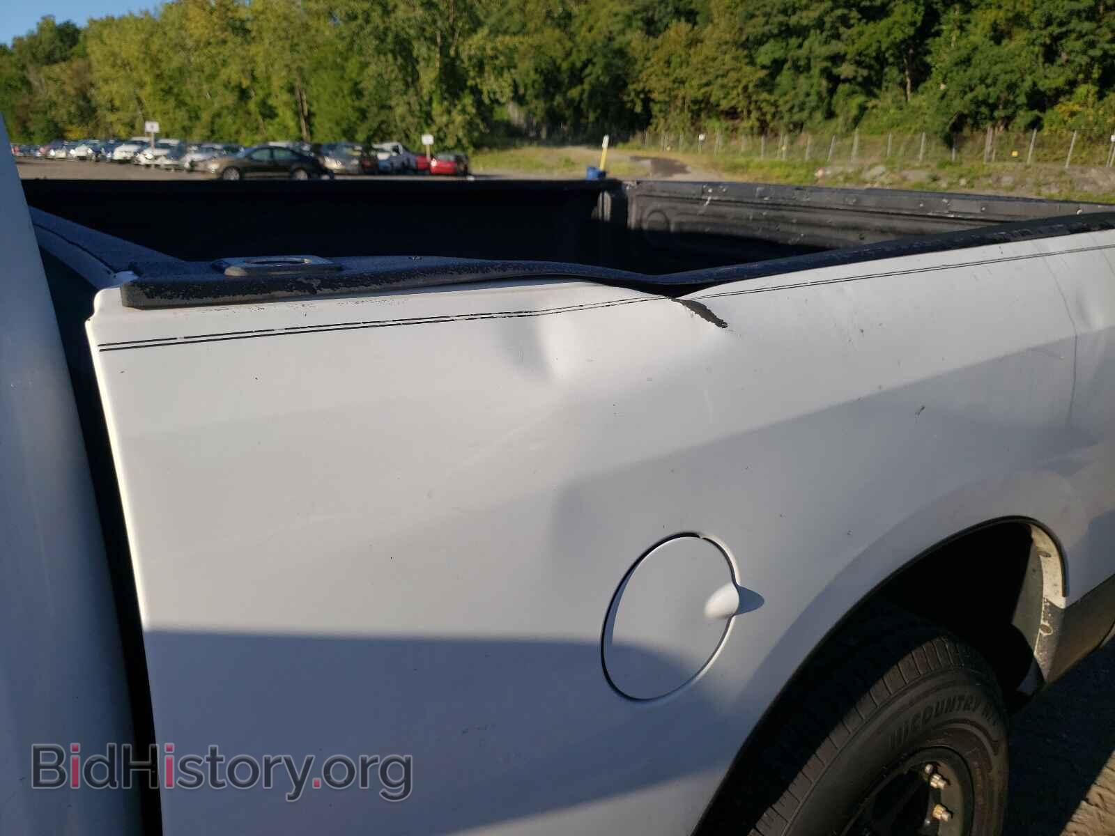 2011 DODGE RAM 1500 - VIN: 3D7JV1EP7BG535090 - Фото 9