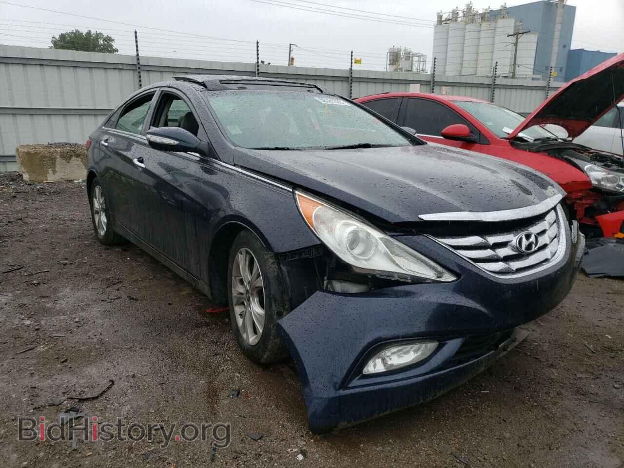 2013 HYUNDAI SONATA - VIN: 5NPEC4AC7DH681778 - Photo 4