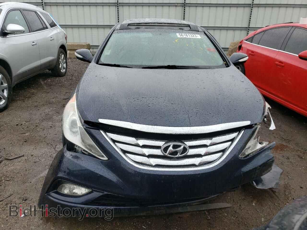 2013 HYUNDAI SONATA - VIN: 5NPEC4AC7DH681778 - Photo 5