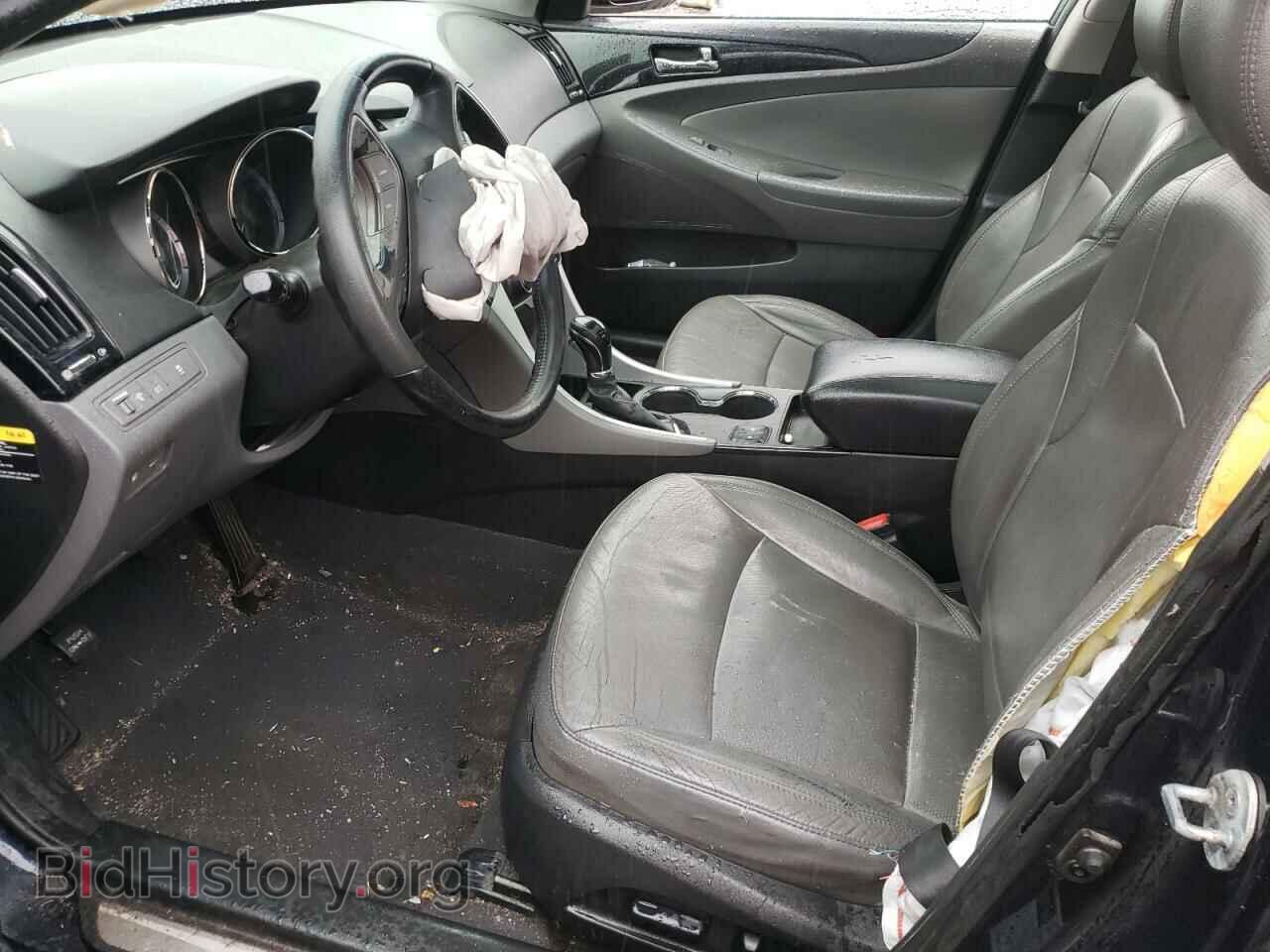 2013 HYUNDAI SONATA - VIN: 5NPEC4AC7DH681778 - Photo 7