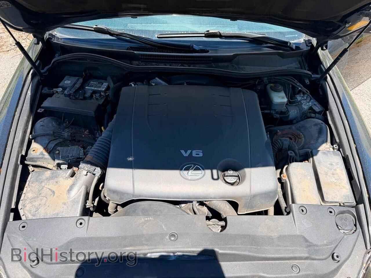 2009 LEXUS IS - VIN: jthck262895032172 - Фото 7