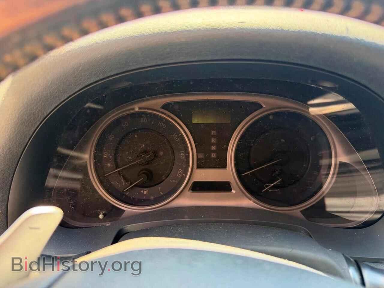 2009 LEXUS IS - VIN: jthck262895032172 - Фото 8