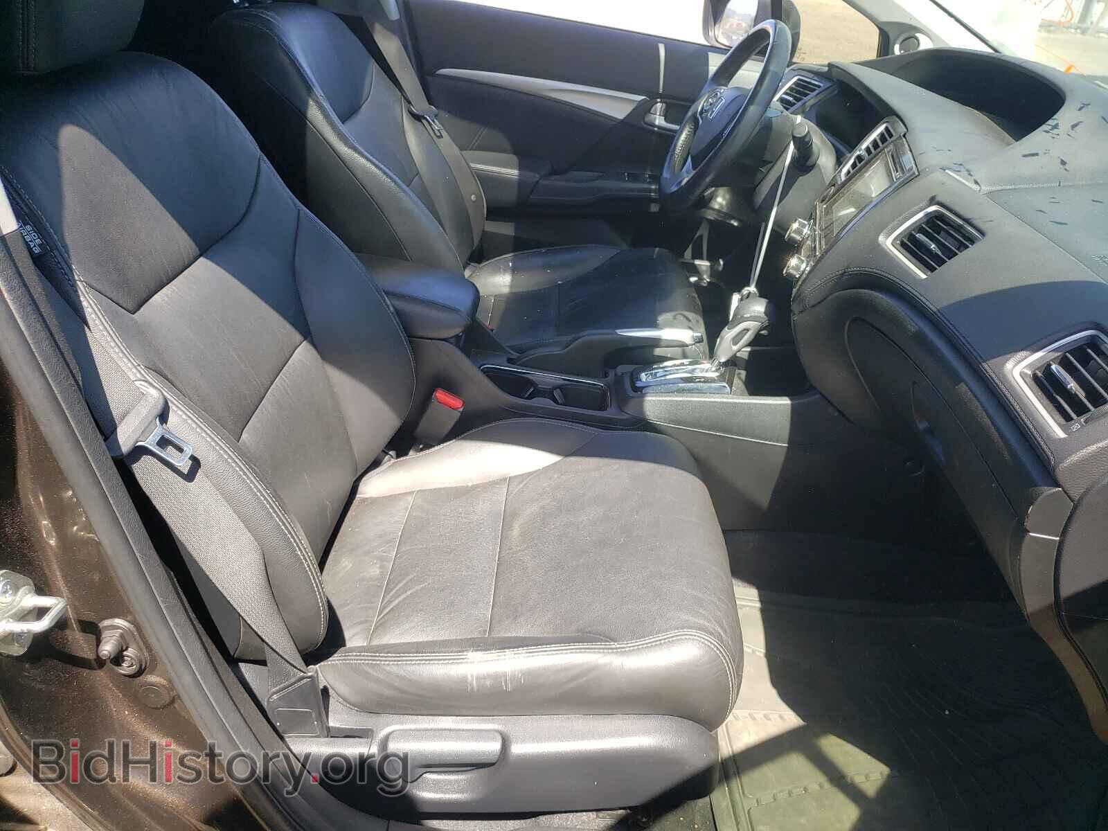 2015 HONDA CIVIC - VIN: 2HGFB2F96FH552629 - Фото 5