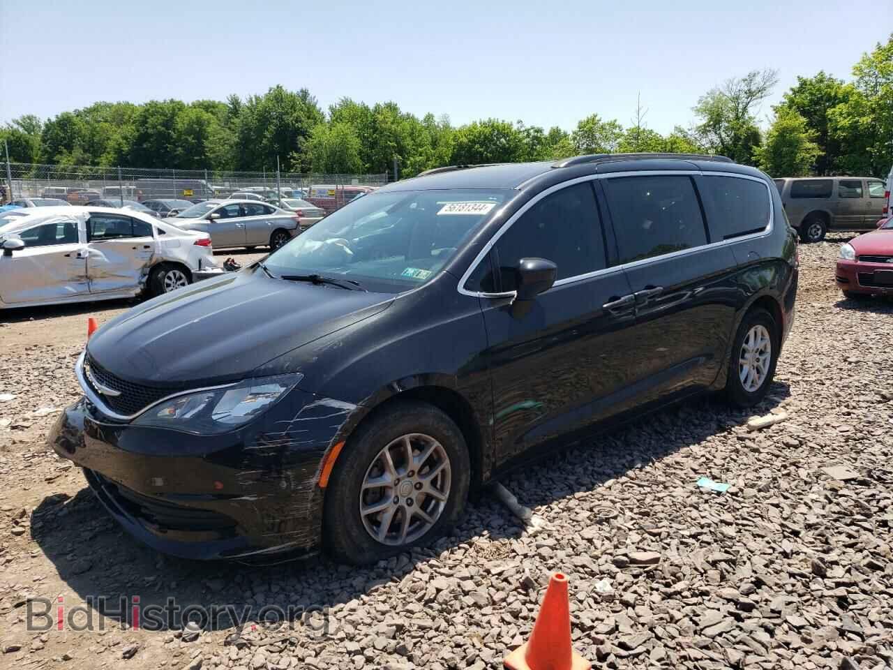 Photo 2C4RC1DG0LR265491 - CHRYSLER MINIVAN 2020