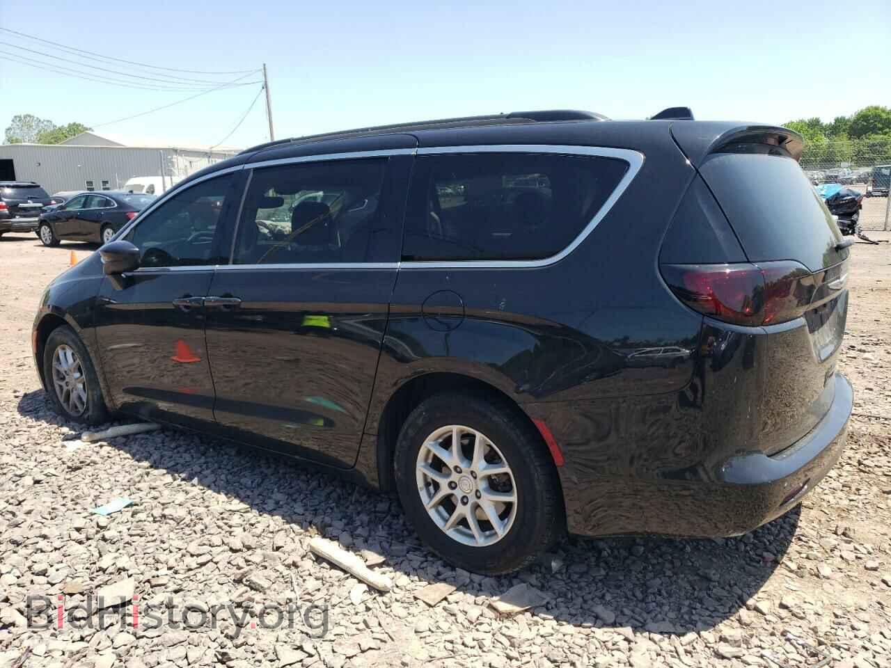 2020 CHRYSLER MINIVAN - VIN: 2C4RC1DG0LR265491 - Фото 2