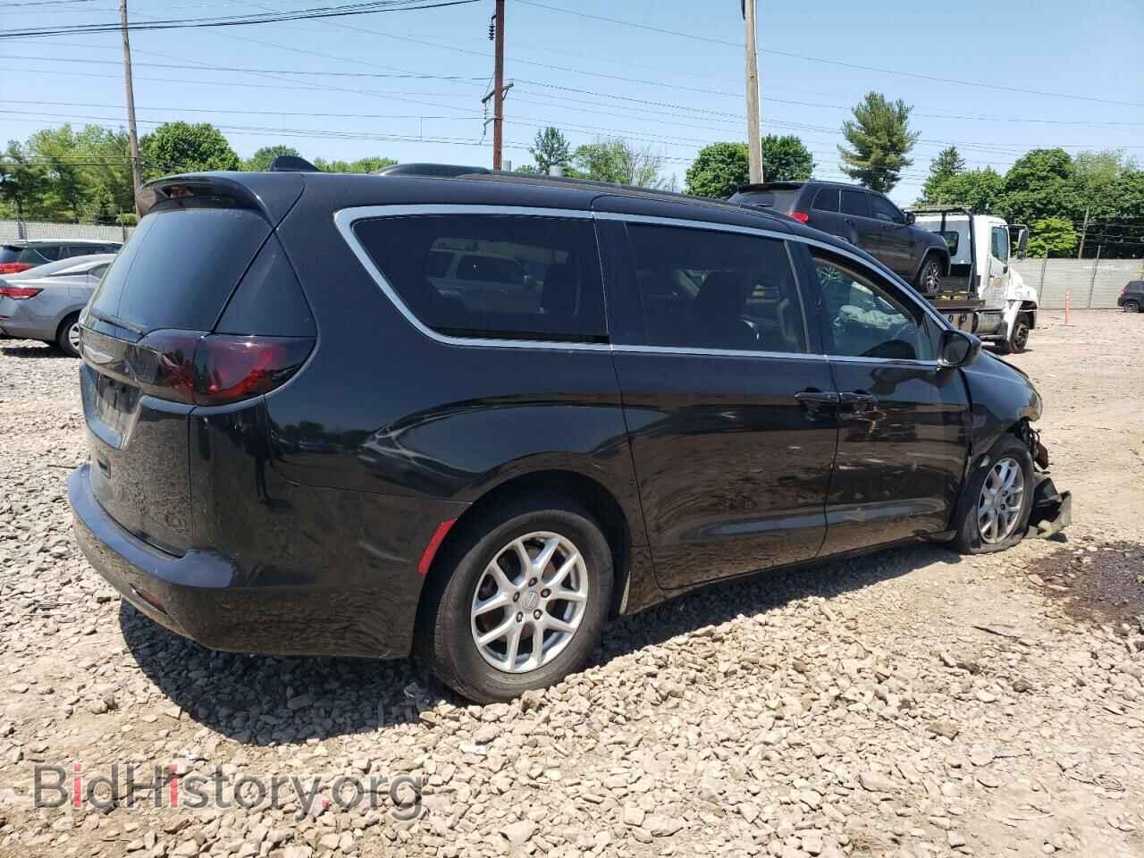 2020 CHRYSLER MINIVAN - VIN: 2C4RC1DG0LR265491 - Фото 3