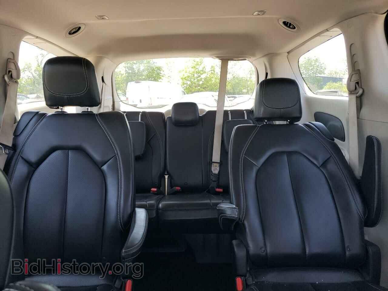 2020 CHRYSLER MINIVAN - VIN: 2C4RC1DG0LR265491 - Фото 10