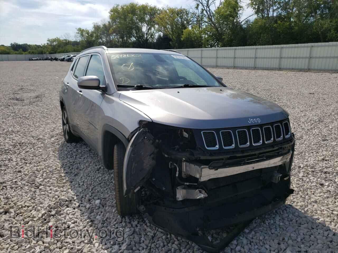 Фотография 3C4NJDBB0JT135900 - JEEP COMPASS 2018
