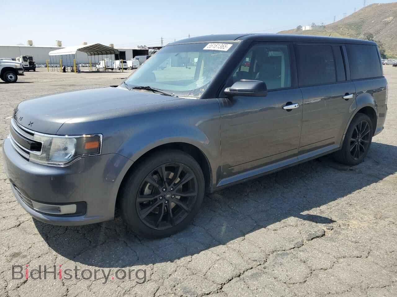 Photo 2FMGK5C85HBA07541 - FORD FLEX 2017