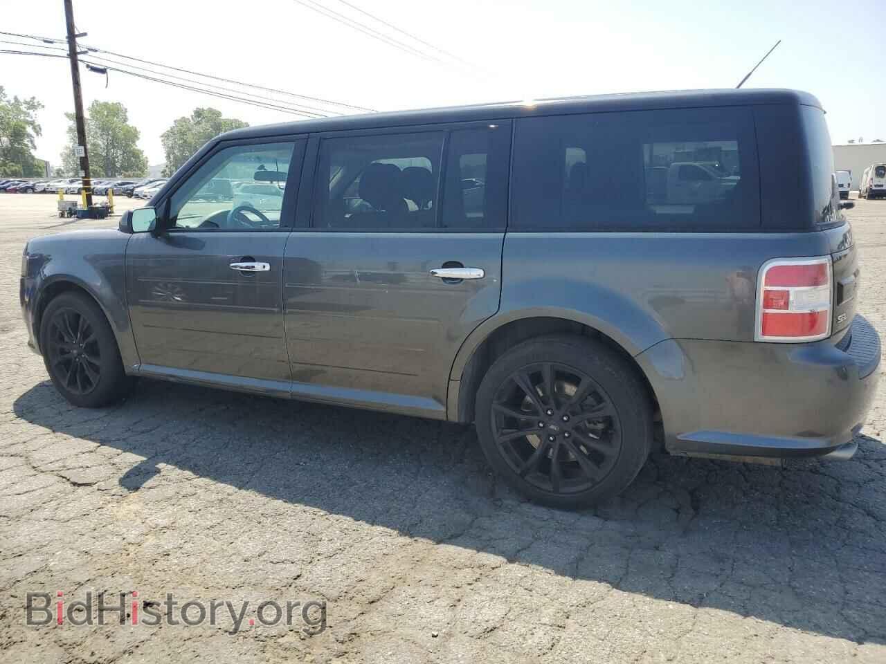 2017 FORD FLEX - VIN: 2FMGK5C85HBA07541 - Photo 2