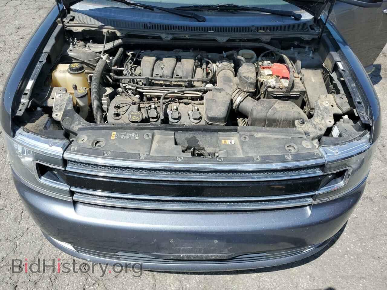 2017 FORD FLEX - VIN: 2FMGK5C85HBA07541 - Photo 12
