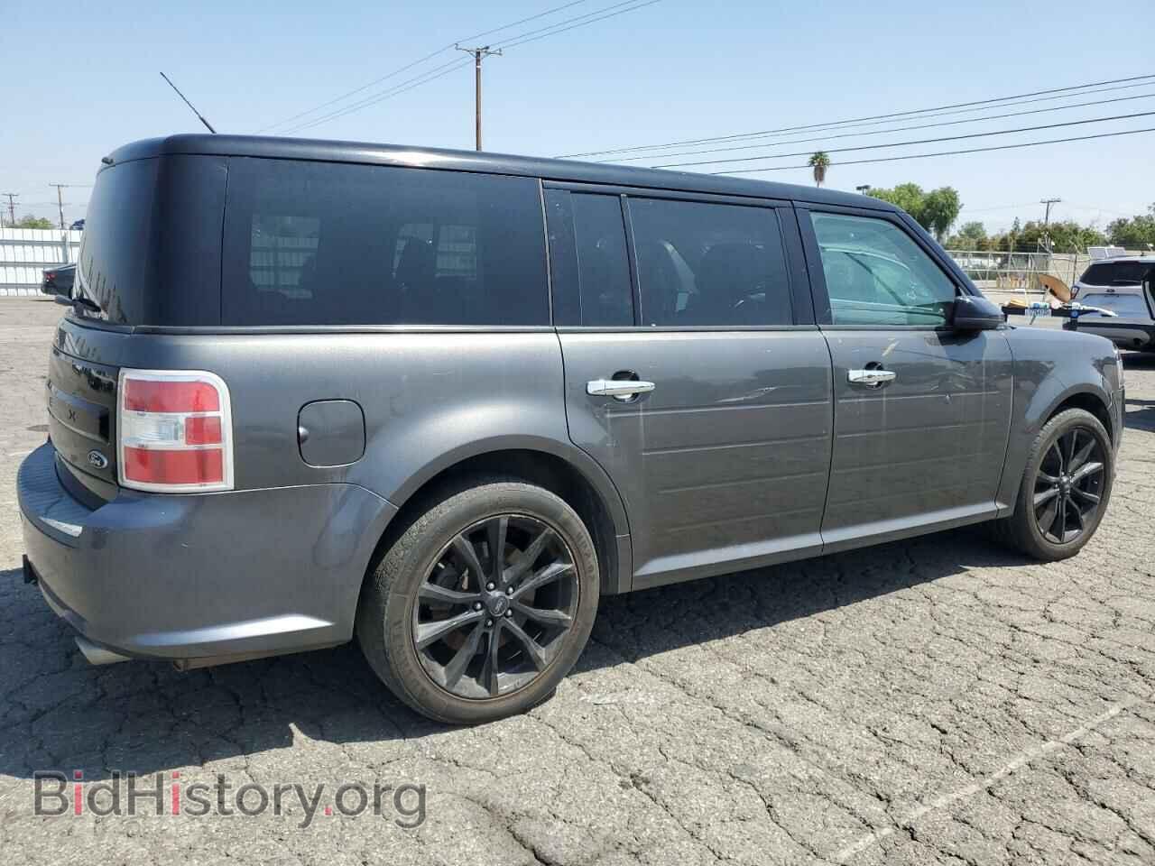 2017 FORD FLEX - VIN: 2FMGK5C85HBA07541 - Photo 3