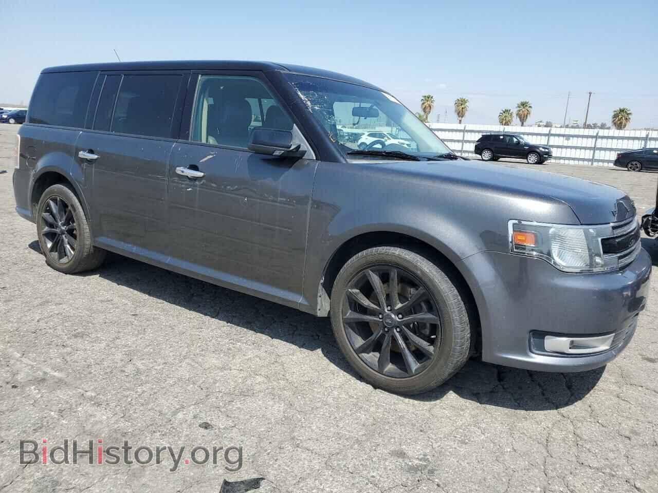 2017 FORD FLEX - VIN: 2FMGK5C85HBA07541 - Photo 4