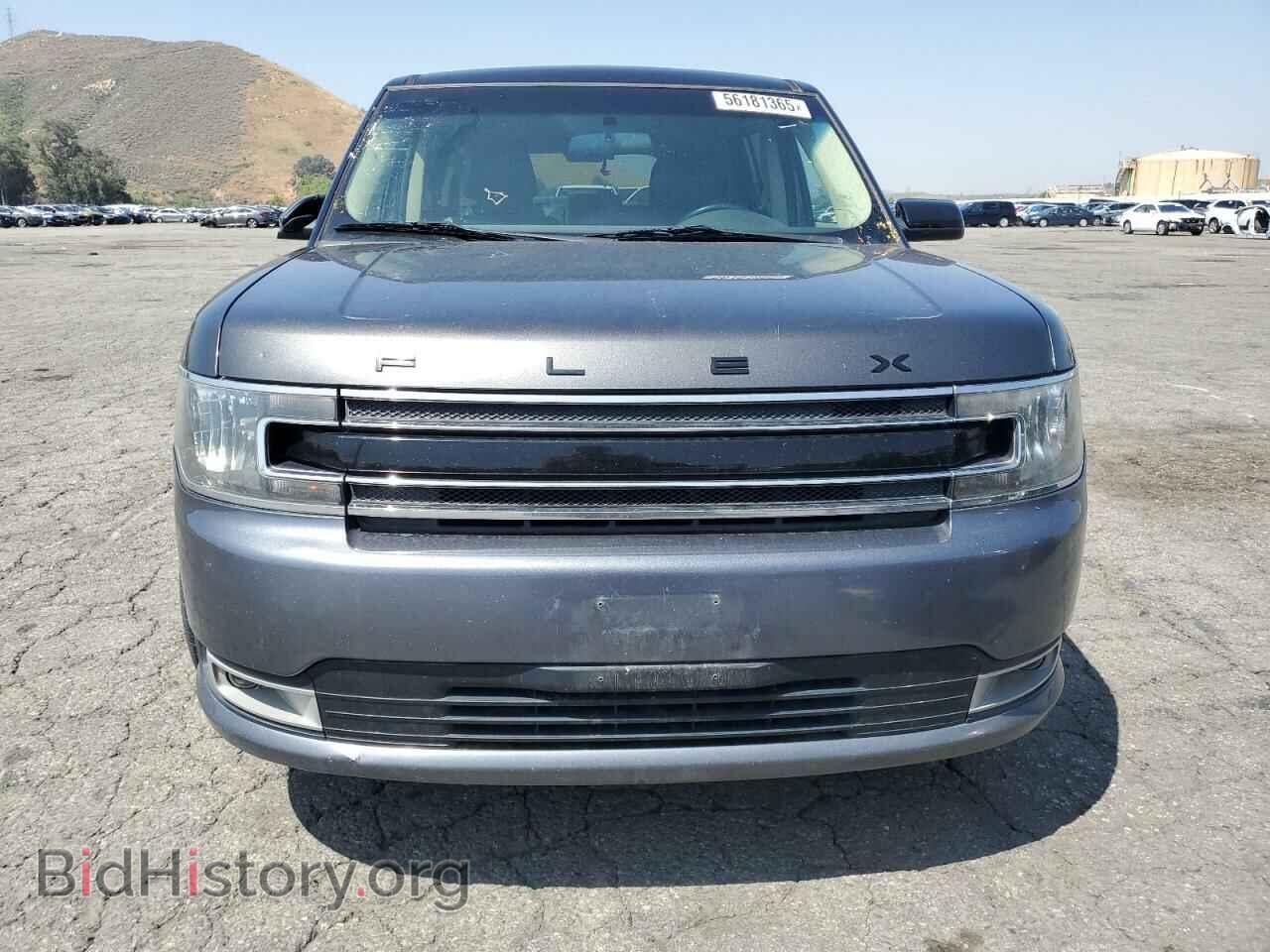 2017 FORD FLEX - VIN: 2FMGK5C85HBA07541 - Photo 5