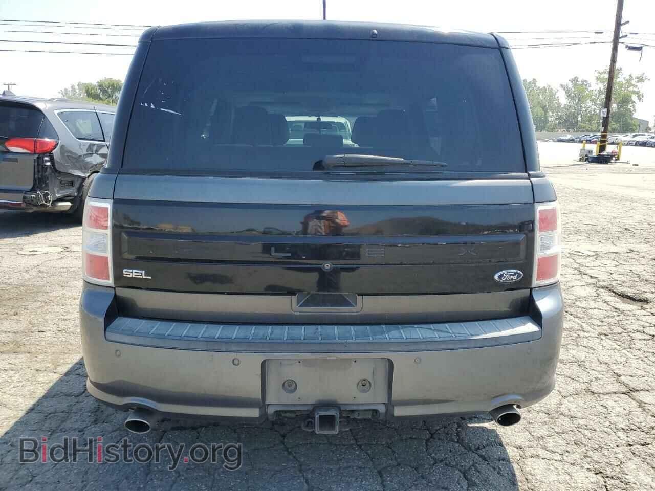 2017 FORD FLEX - VIN: 2FMGK5C85HBA07541 - Photo 6